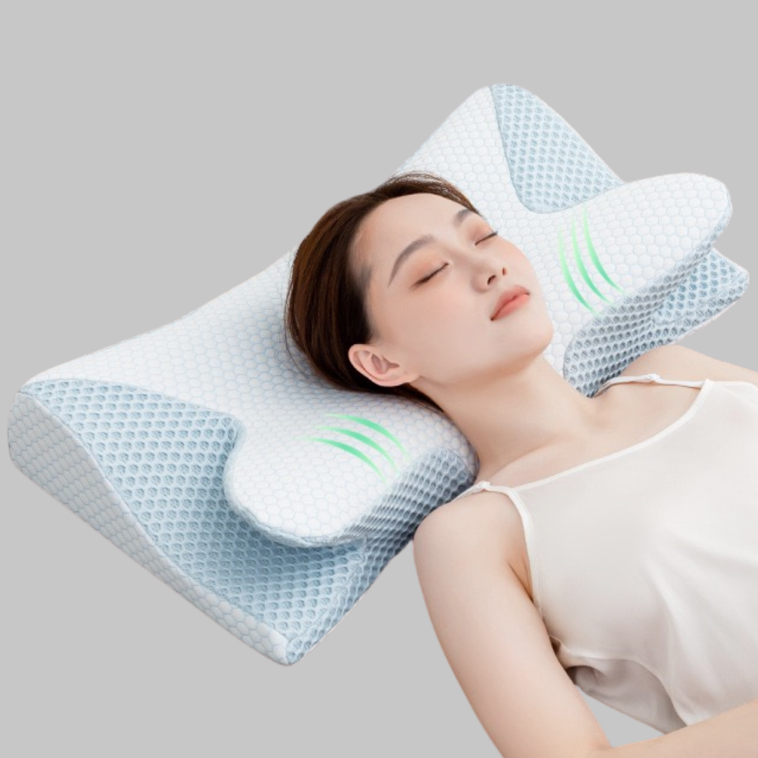 Spinalmate Coolux Pillow