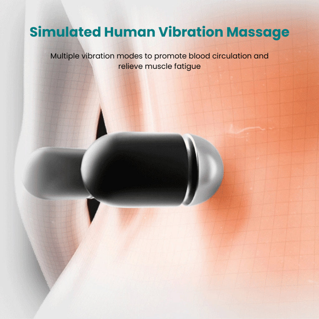 SpinalMassage 3 in 1 Lumbar Massage Pillow