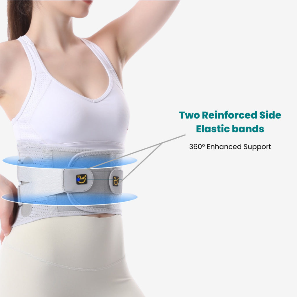 SpinalBelt Lumbar Support Brace