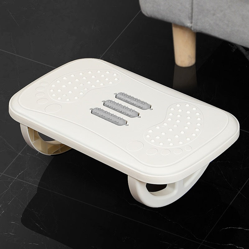 Flexi Footrest with Foot Massage Function