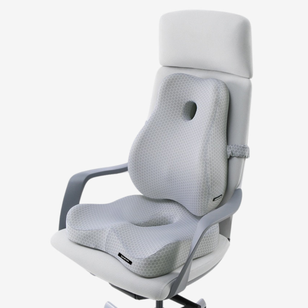 CoolTech Ergonomic Spine Support Cushion