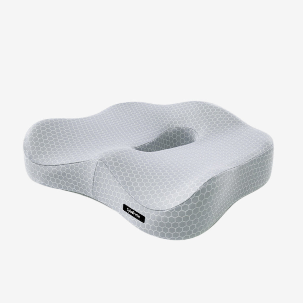 CoolTech Ergonomic Spine Support Cushion