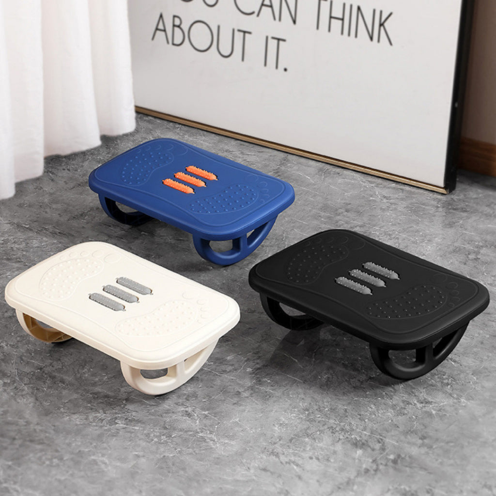 Flexi Footrest with Foot Massage Function