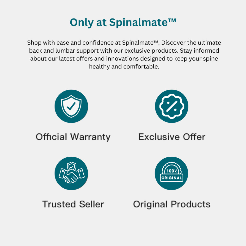 SpinalBelt Lumbar Support Brace