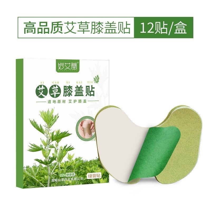 Herbal Wormwood Patch (12pcs)