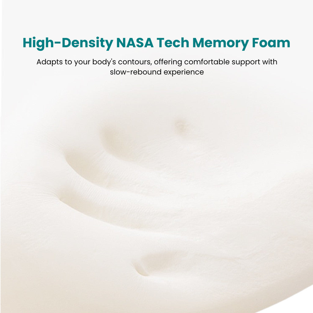 SpinalZen Memory Foam Contour Pillow