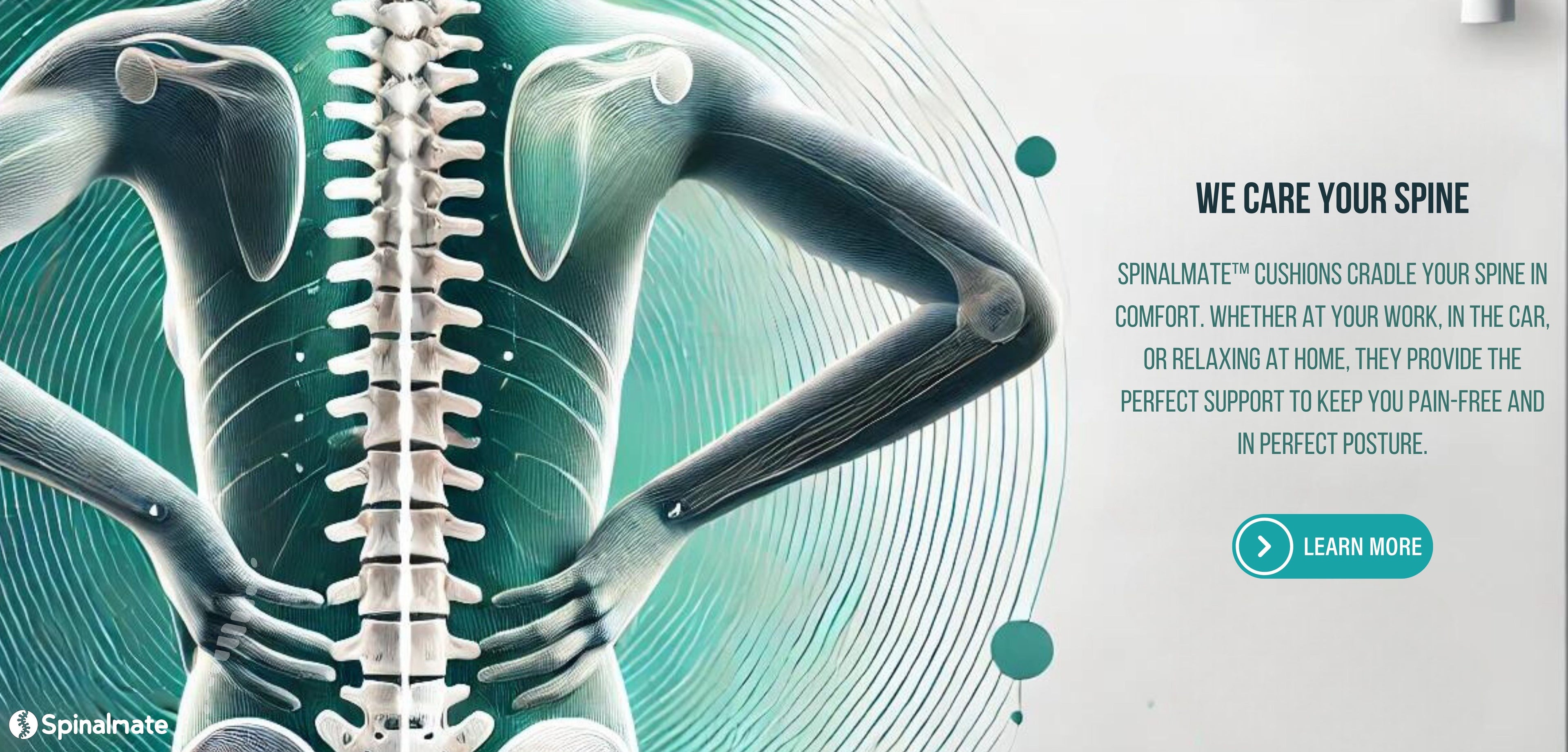 Spinalmate Banner