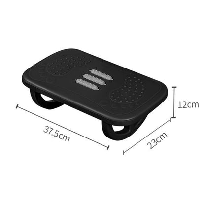 Flexi Footrest with Foot Massage Function