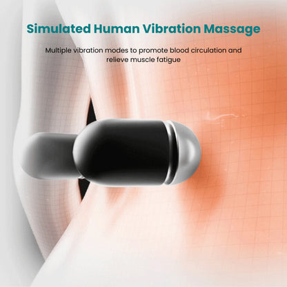 SpinalMassage 3 in 1 Lumbar Massage Pillow
