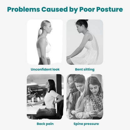 SpinalBrace Posture Corrector & Back Support
