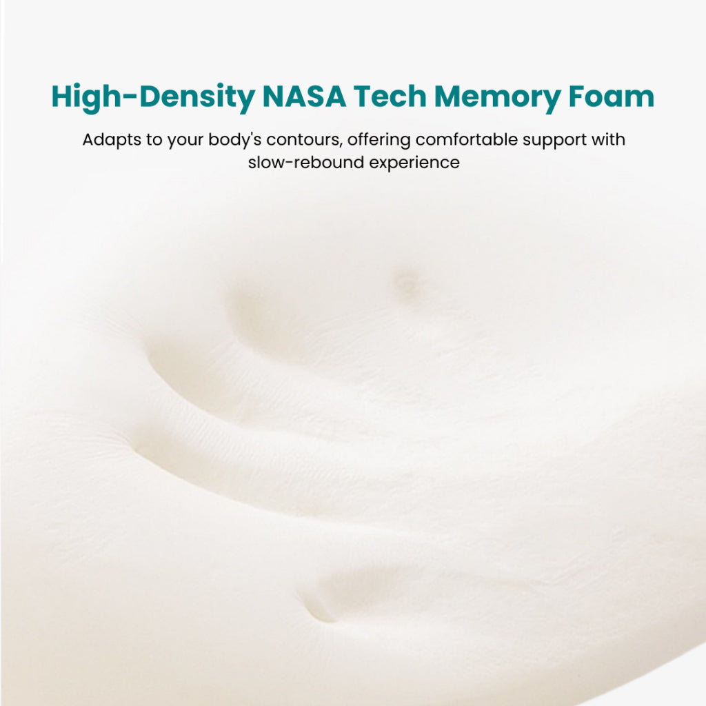 SpinalRest Sleeping Lumbar Support Pillow
