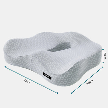 CoolTech Ergonomic Spine Support Cushion