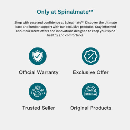SpinalBelt Lumbar Support Brace