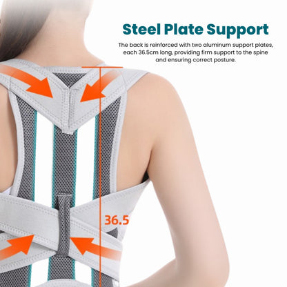 SpinalBrace Posture Corrector & Back Support